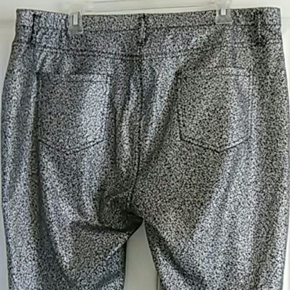 FADED GLORY Holiday Pants for Women - Picture 3 of 4